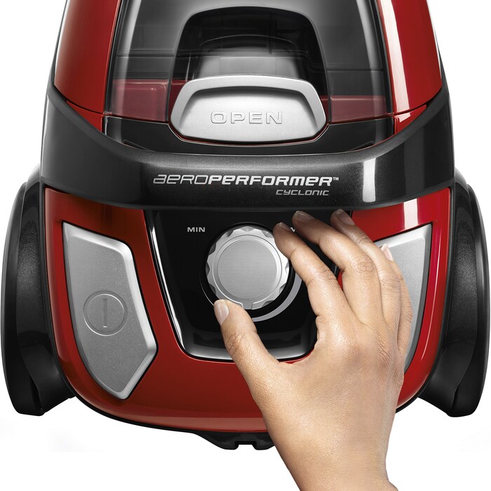 Electrolux - Odkurzacz bezworkowy - EAPC52LR
