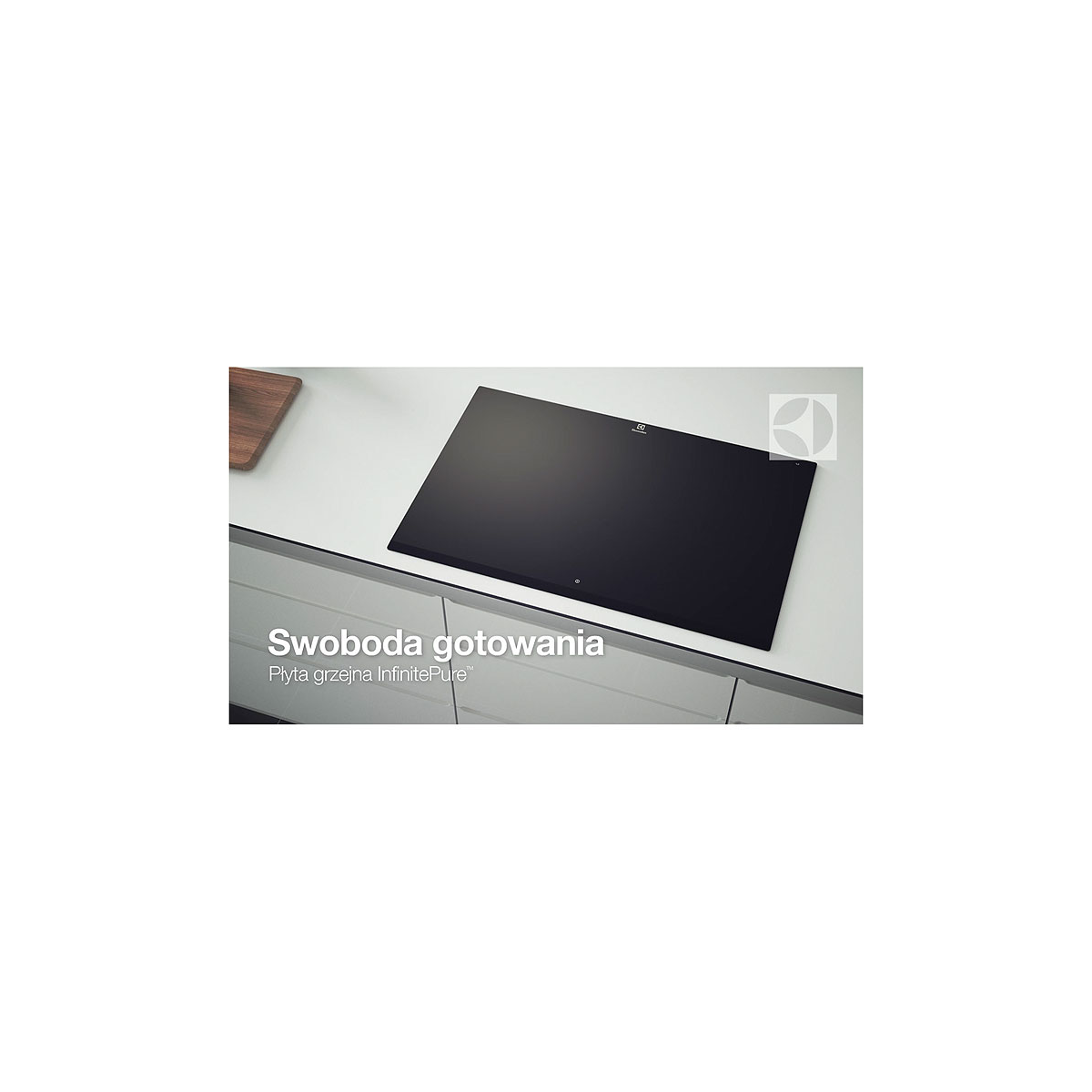Electrolux - Płyta indukcyjna - EHD8740FOK