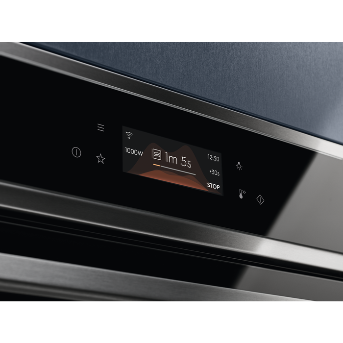 Electrolux - Piekarnik z pyrolizą - EOC8P39WX