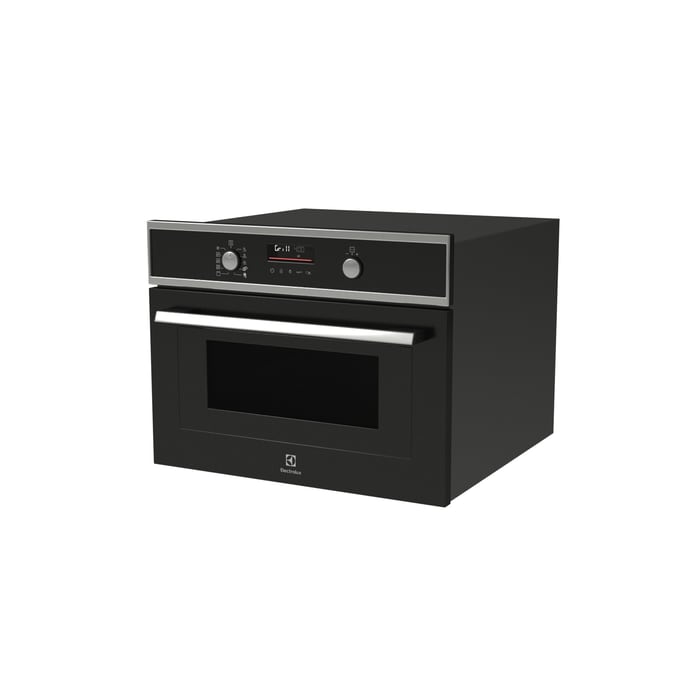 Electrolux - Kuchenka mikrofalowa do zabudowy - EVM6E46X
