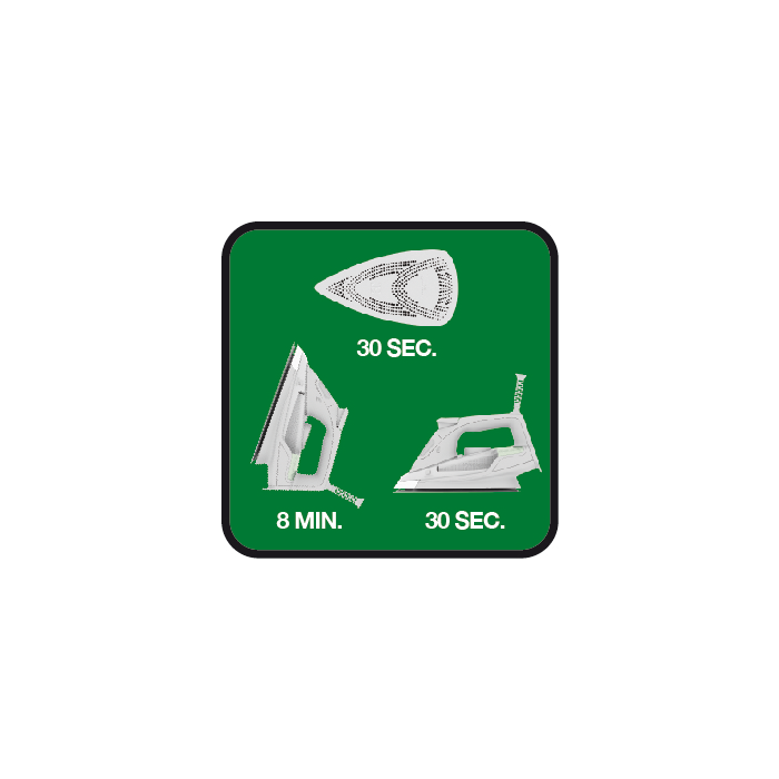 Electrolux - Żelazko tradycyjne - EDB6146GR