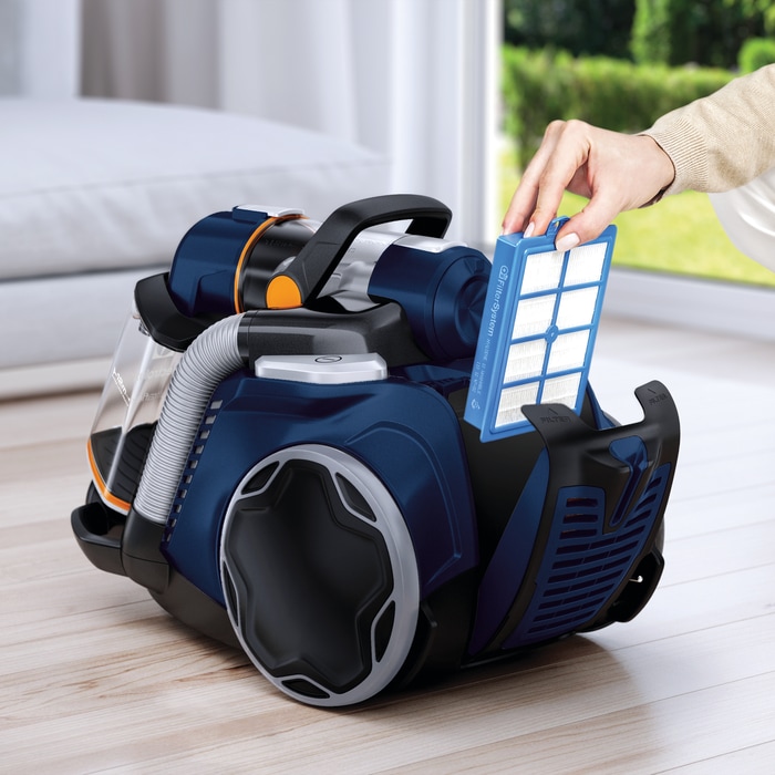 Electrolux - Odkurzacz bezworkowy - EUF81DB