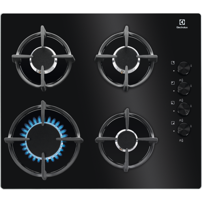 Electrolux - Płyta gazowa - EGG6407K