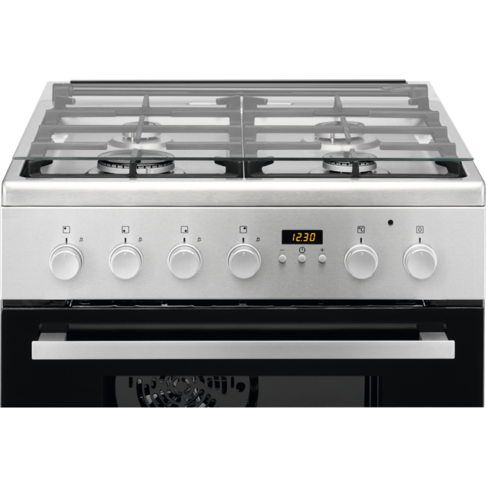 Electrolux - Kuchnia gazowo-elektryczna - EKK64580OX
