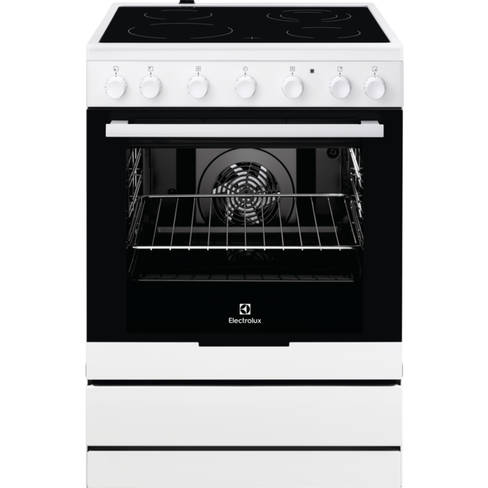 Electrolux - Kuchnia elektryczna - EKC6150AOW
