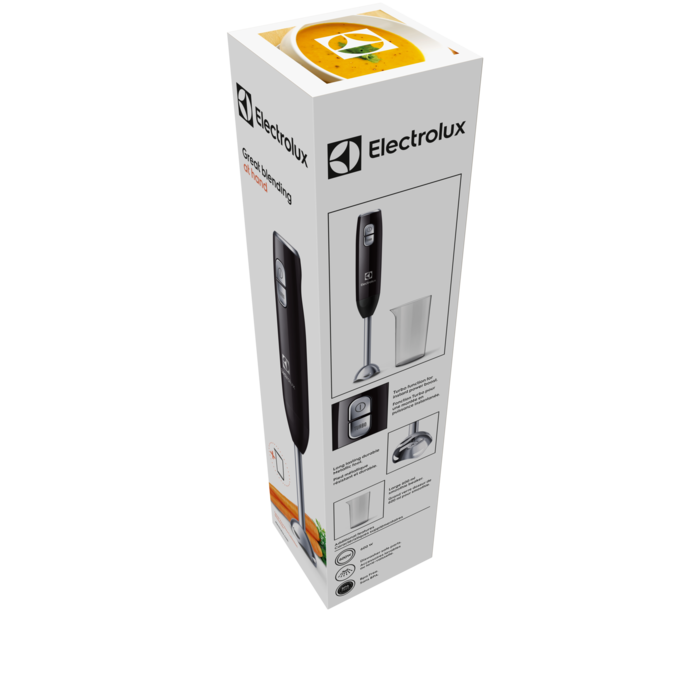 Electrolux - Blender ręczny - ESTM3400