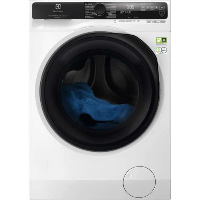 Electrolux - Pralka ładowana od frontu - EW9F5417WCP