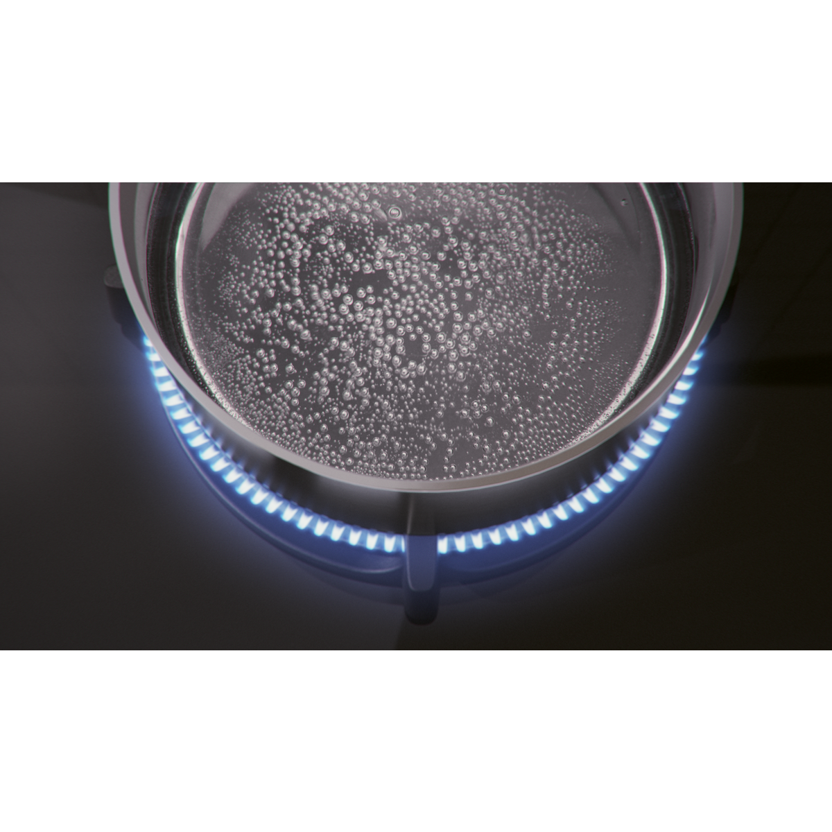 Electrolux - Kuchnia gazowo-elektryczna - LKK540222W