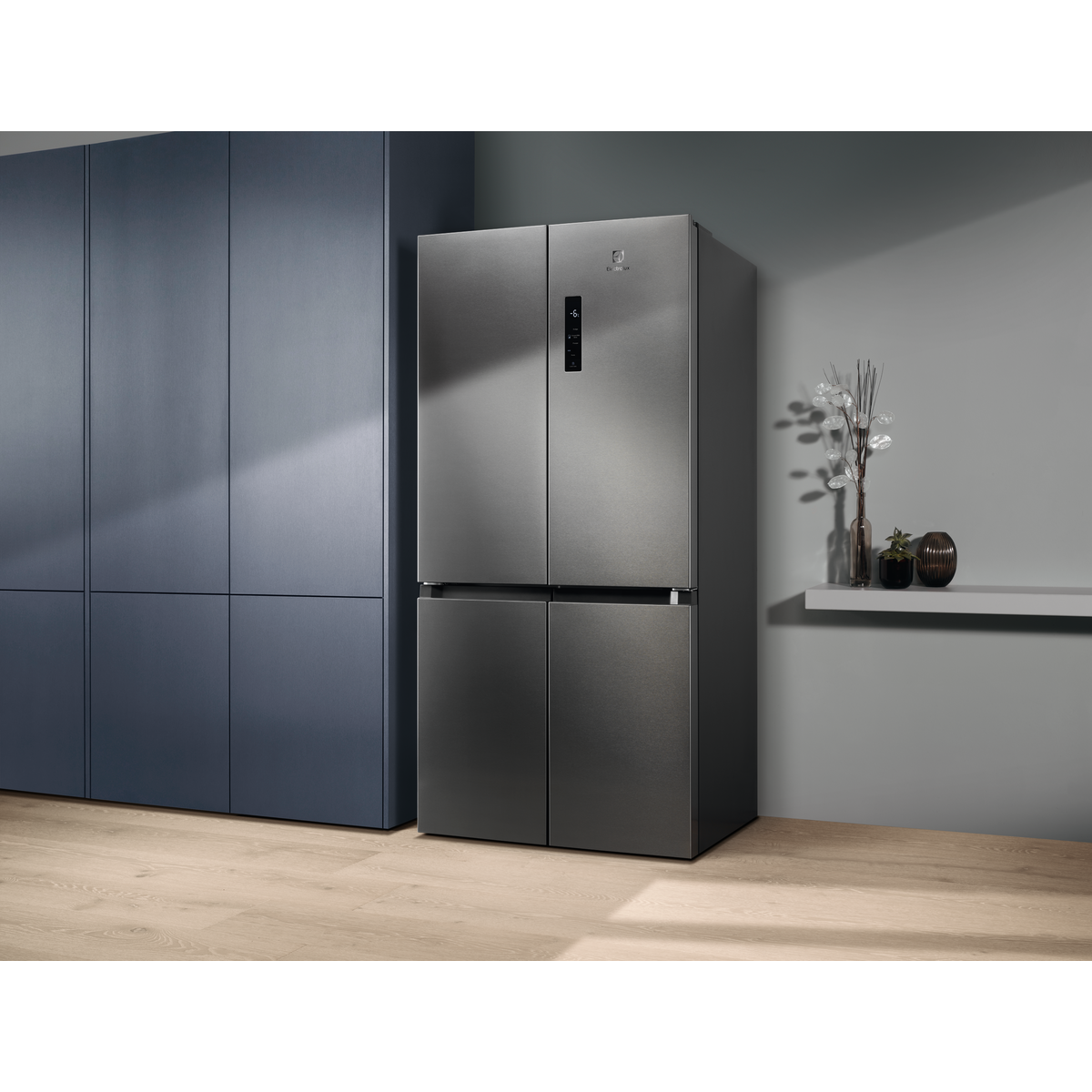 Electrolux - Lodówka side-by-side - ELT9VE52U0