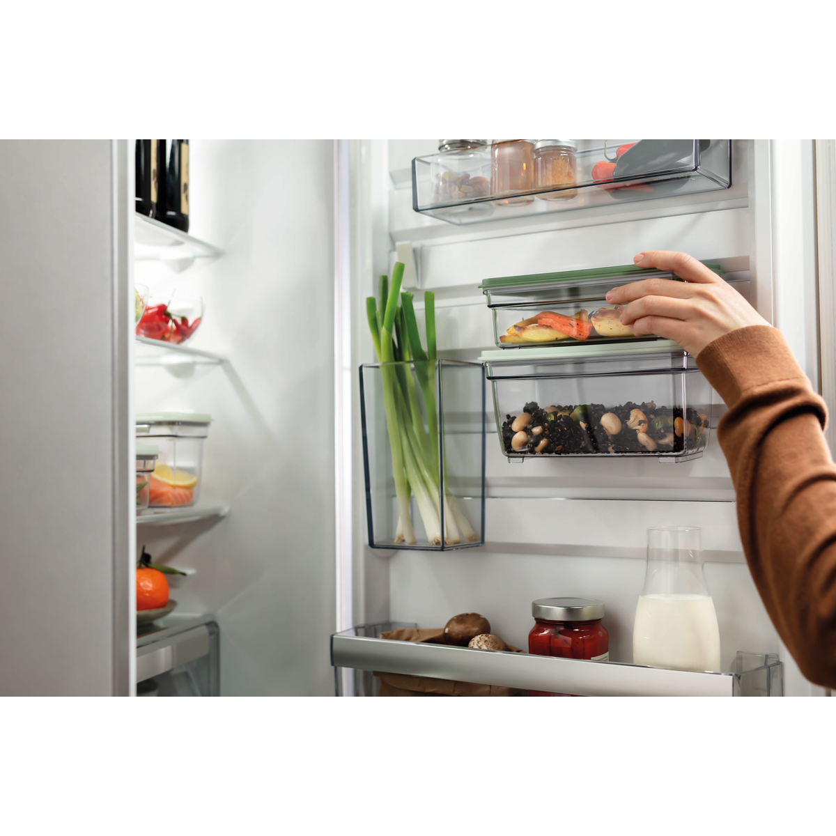 Electrolux - Zgrzewarka próżniowa - EVFK1
