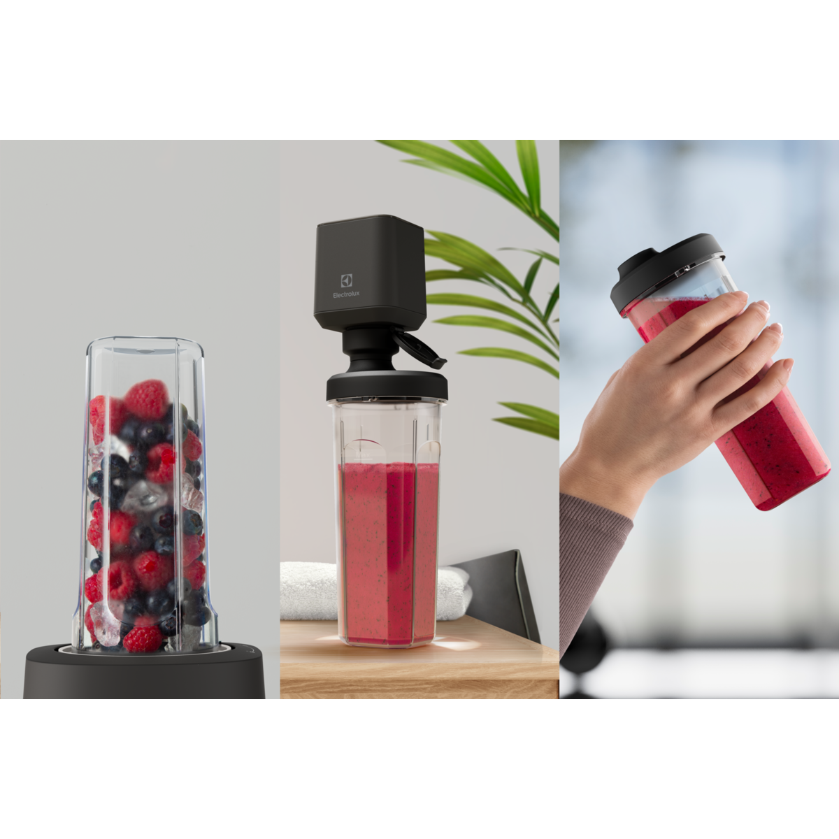 Electrolux - Blender kielichowy - E6VB1-8ST