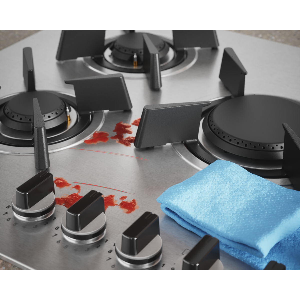 Electrolux - Płyta gazowa - EGS64362XX