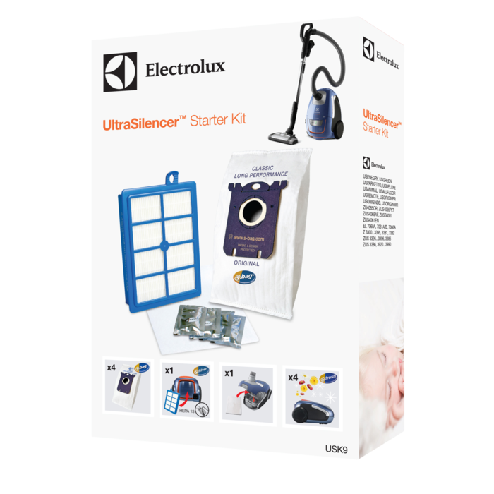 Electrolux - Zestaw - USK9