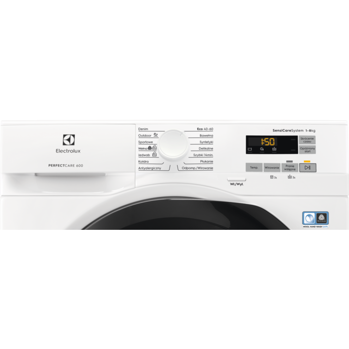 Electrolux - Pralka ładowana od frontu - EW6F528SP