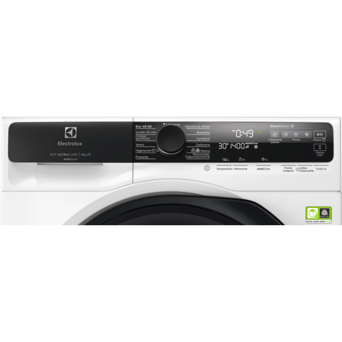 Product Control Panel