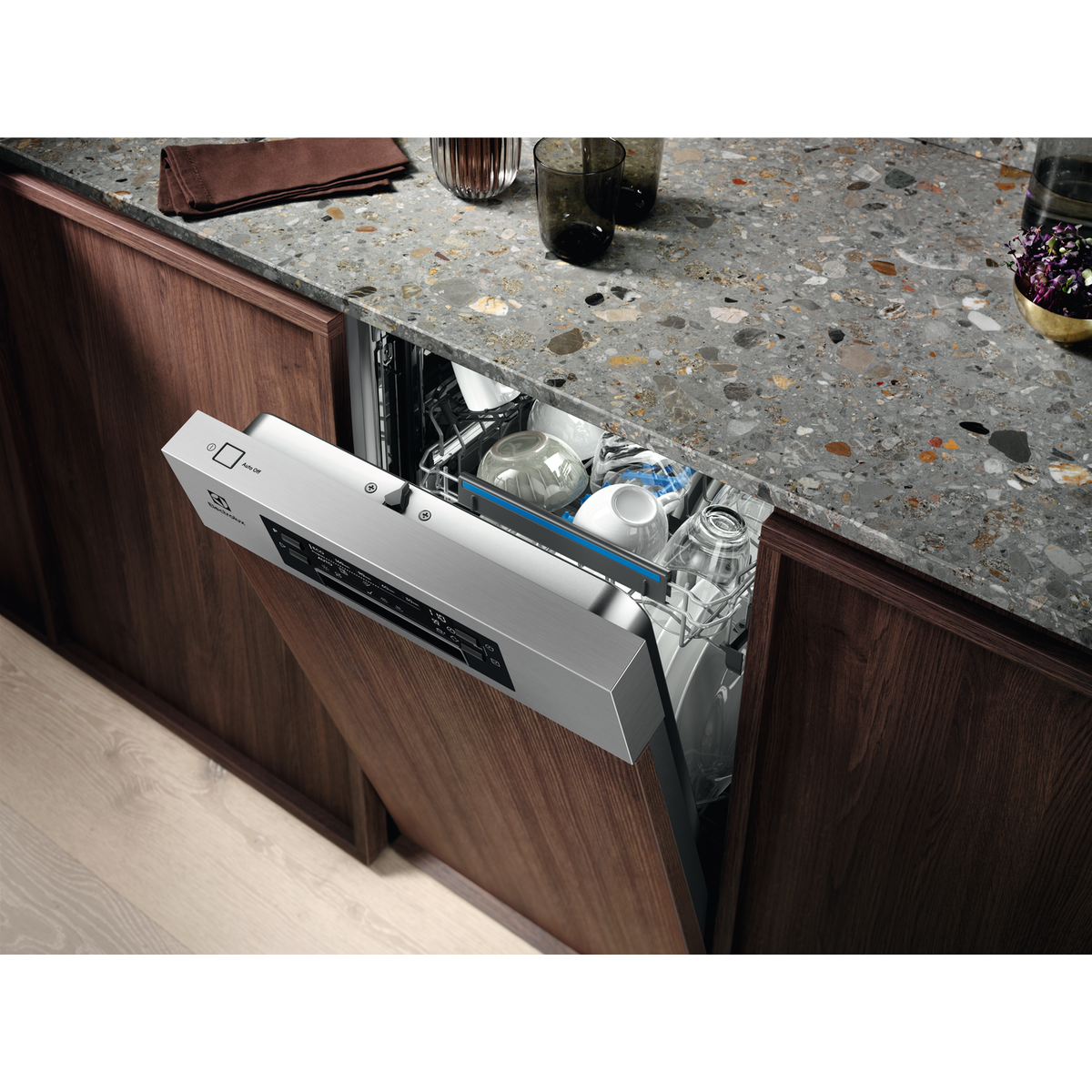 Electrolux - Zmywarka do zabudowy - EEA12100L