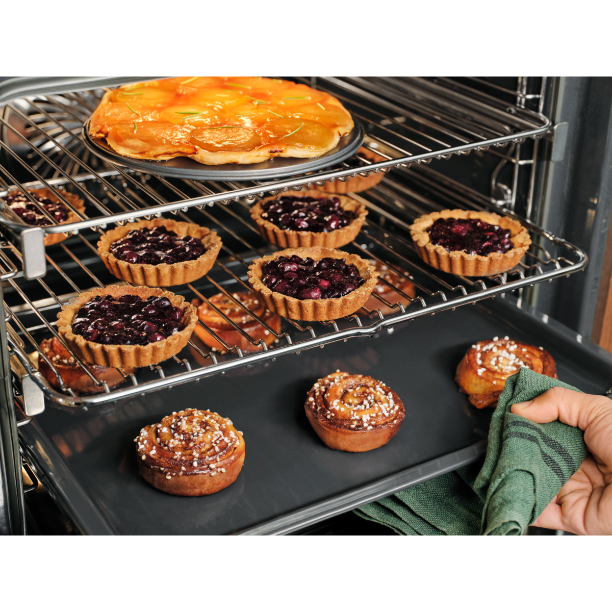 Electrolux - Piekarnik - EOF5F50BV