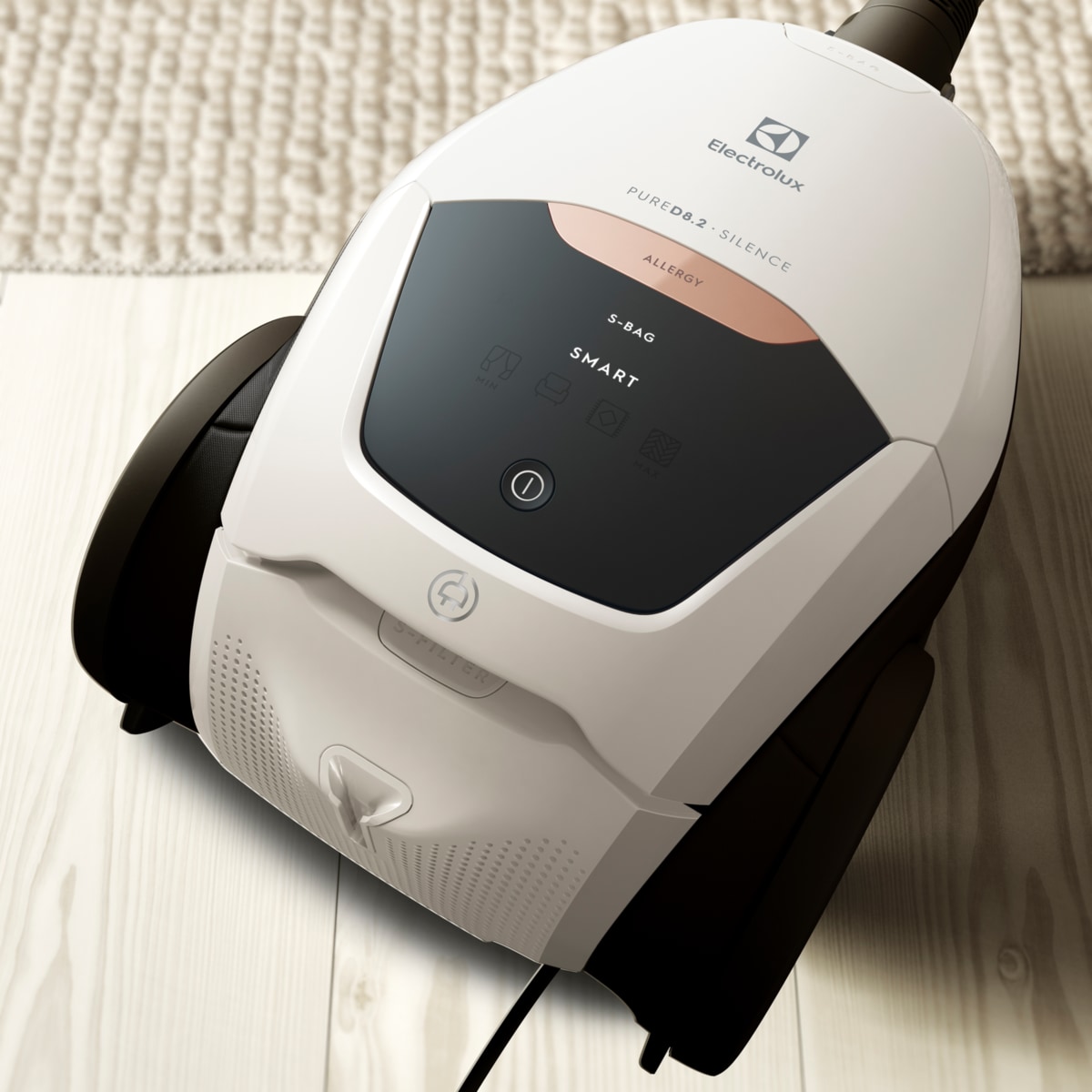 Electrolux - Odkurzacz tradycyjny - PD82-ALRG