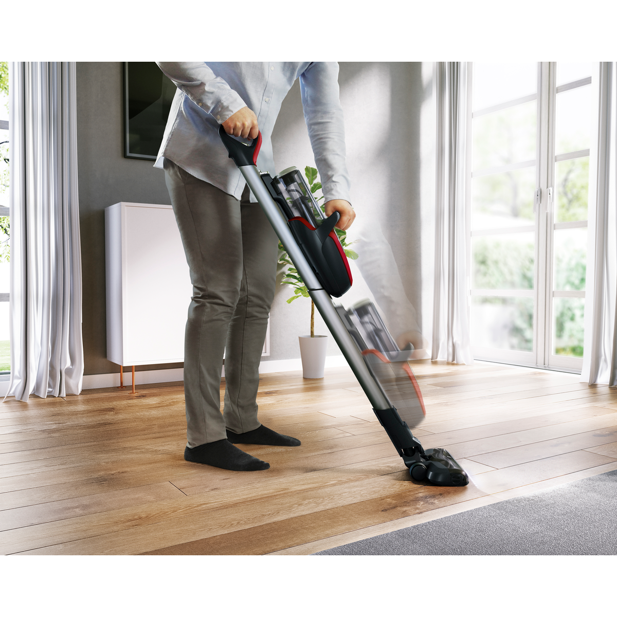Electrolux - Odkurzacz bezprzewodowy - PF91-ANIMA