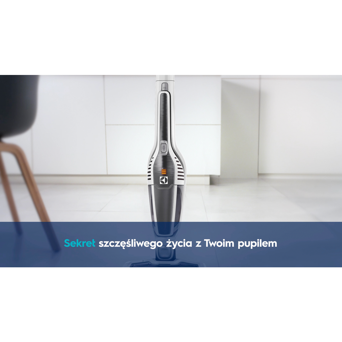 Electrolux - Odkurzacz bezprzewodowy - ZB3230P