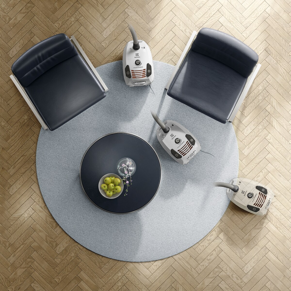 Electrolux - Odkurzacz tradycyjny - ZPFANIMAL