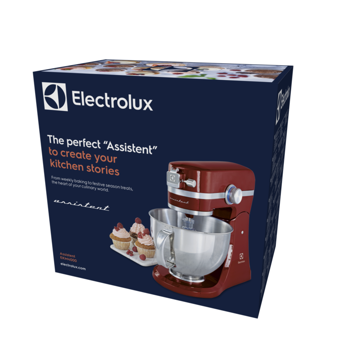 Electrolux - Robot kuchenny - EKM4000