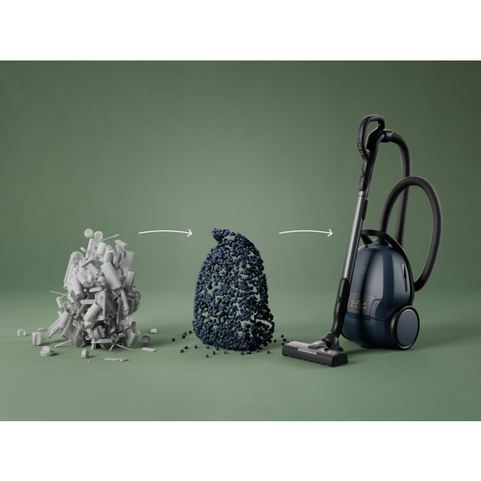 Electrolux - Odkurzacz tradycyjny - EB81U1DB
