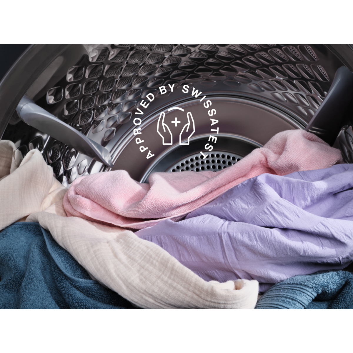 Electrolux - 8 kg washing machine - EW6F228P