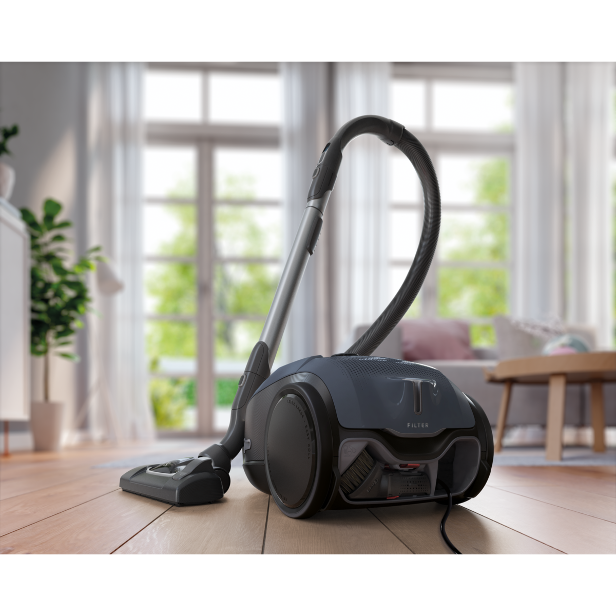 Electrolux - Odkurzacz tradycyjny - PD91-4DB