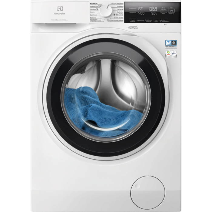 Electrolux - 8 kg washing machine - EW7F368P