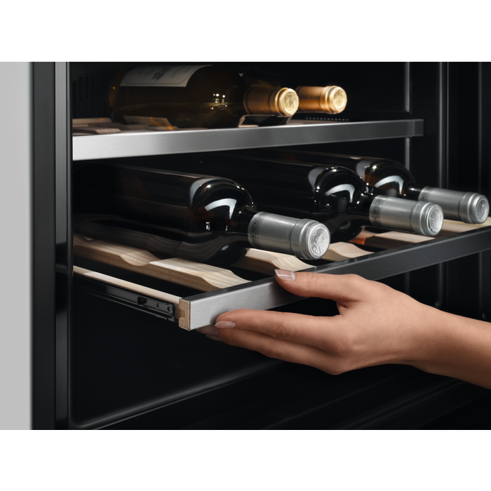 Electrolux - Chłodziarka kompaktowa - KBW5X