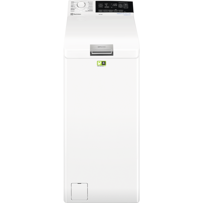 Electrolux - Pralka ładowana od góry - EW7TN3362SP
