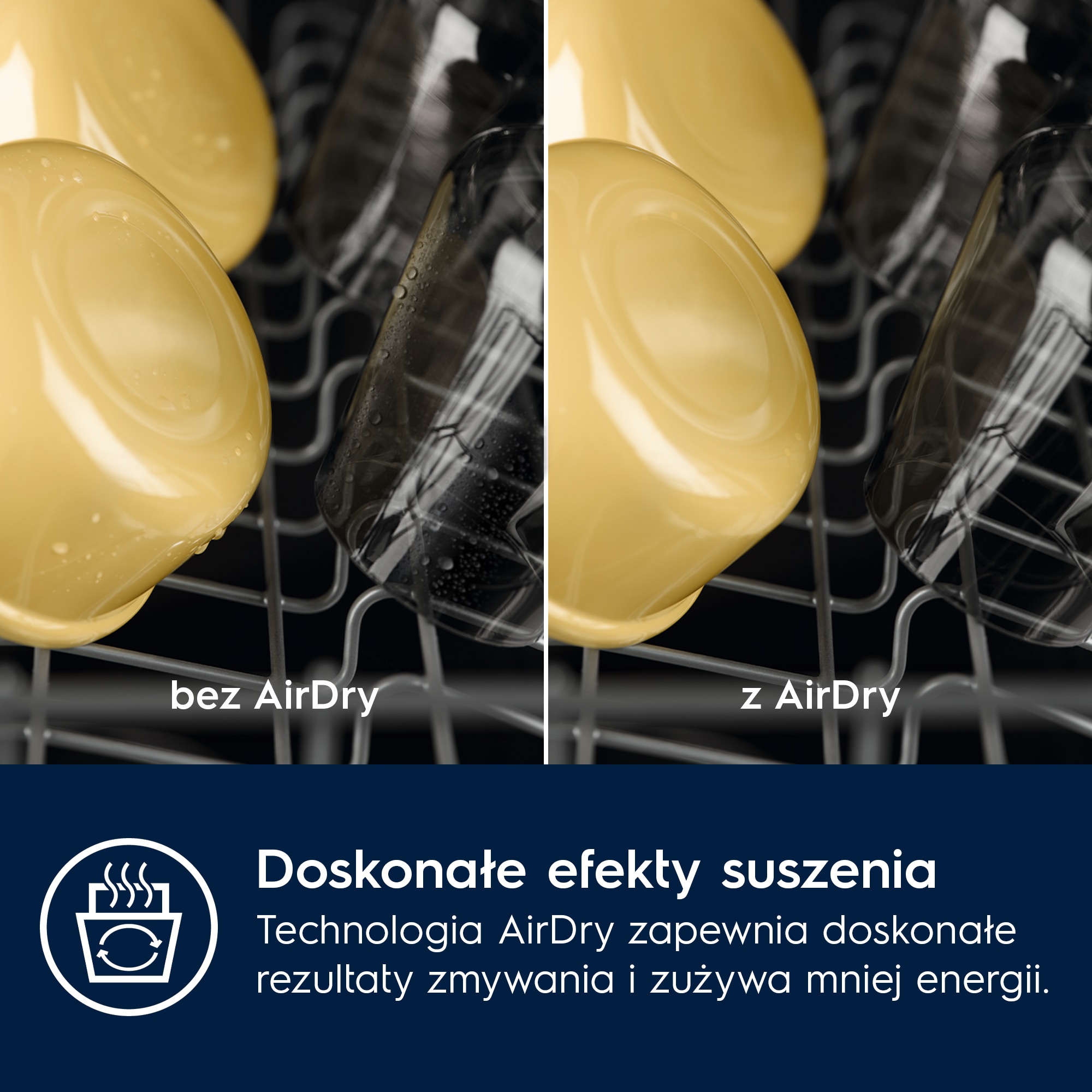 Electrolux - Zmywarka do zabudowy - EEM66331L