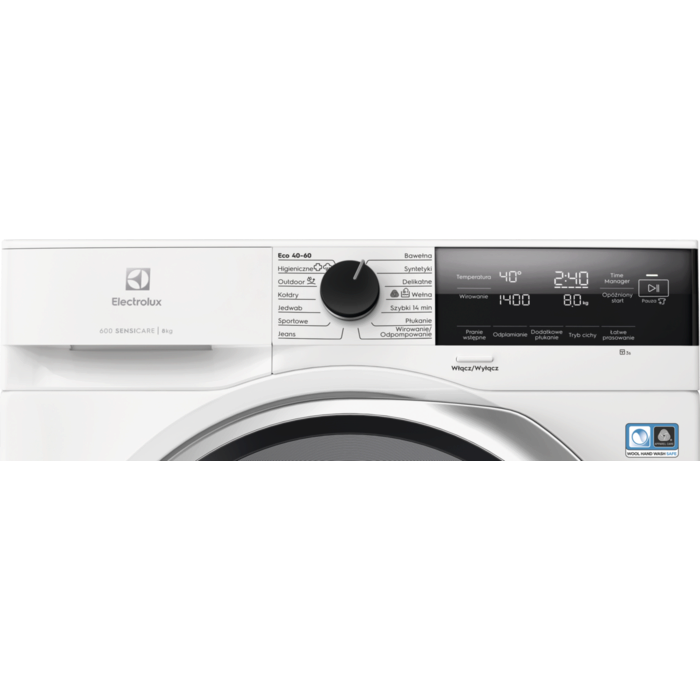 Product Control Panel