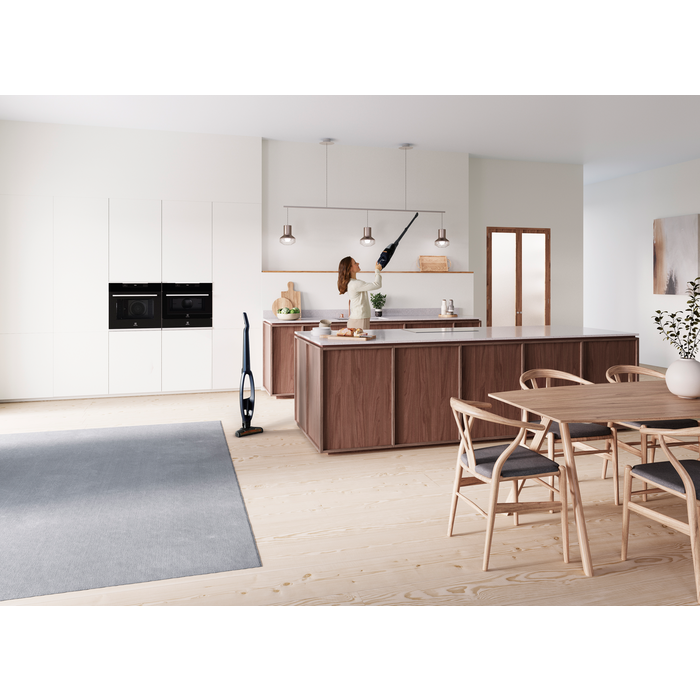 Electrolux - Odkurzacz bezprzewodowy - WQ71-50IB