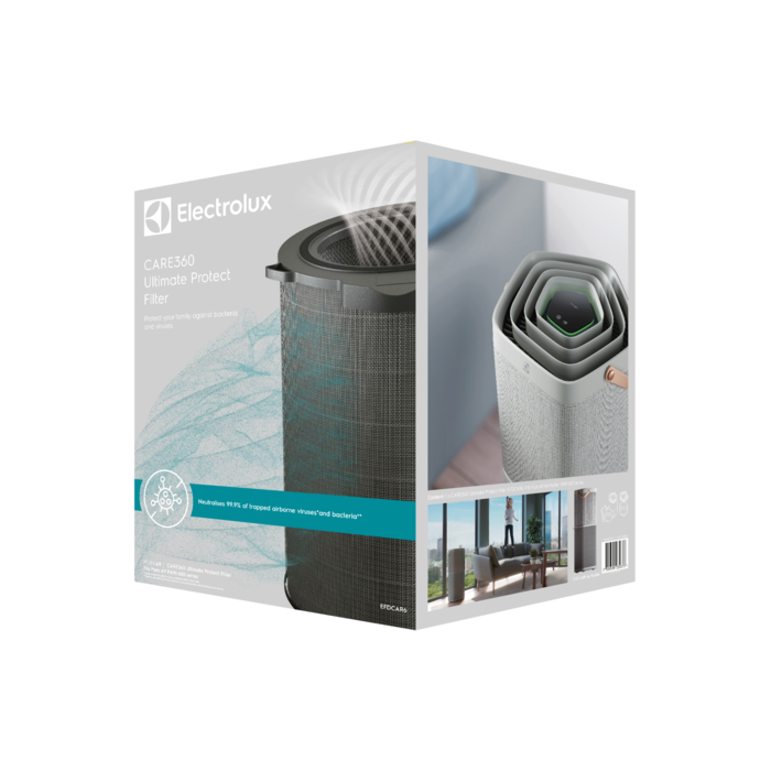 Electrolux - Filtr do oczyszczacza powietrza - EFDCAR6