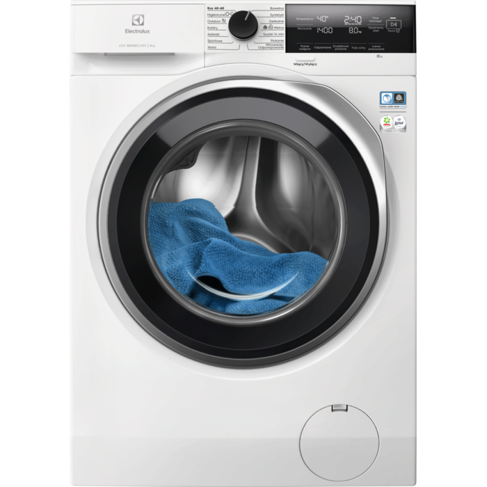 Electrolux - Pralka ładowana od frontu - MEW3E8Y6P