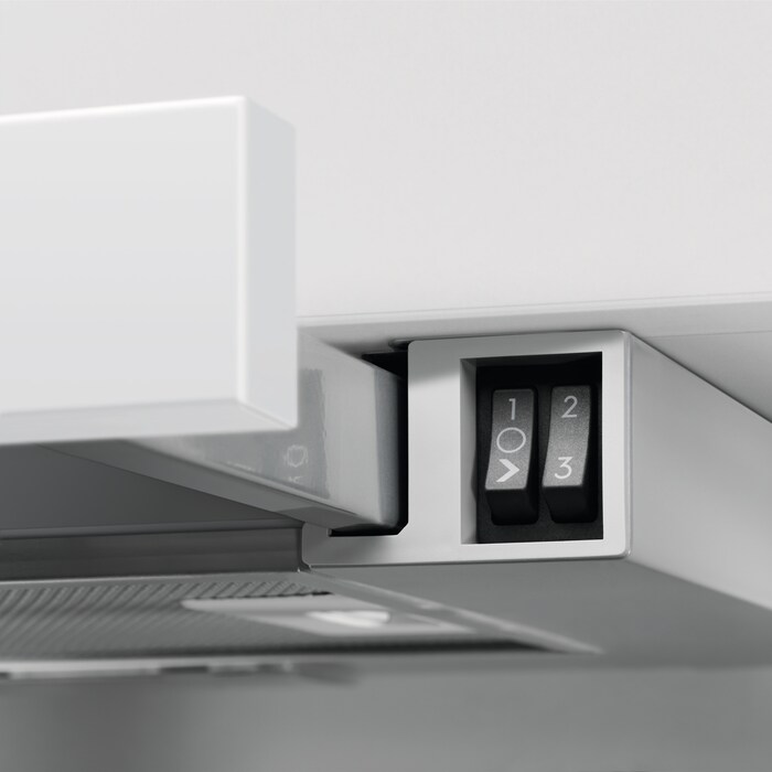 Electrolux - Okap do zabudowy - LFP316AB