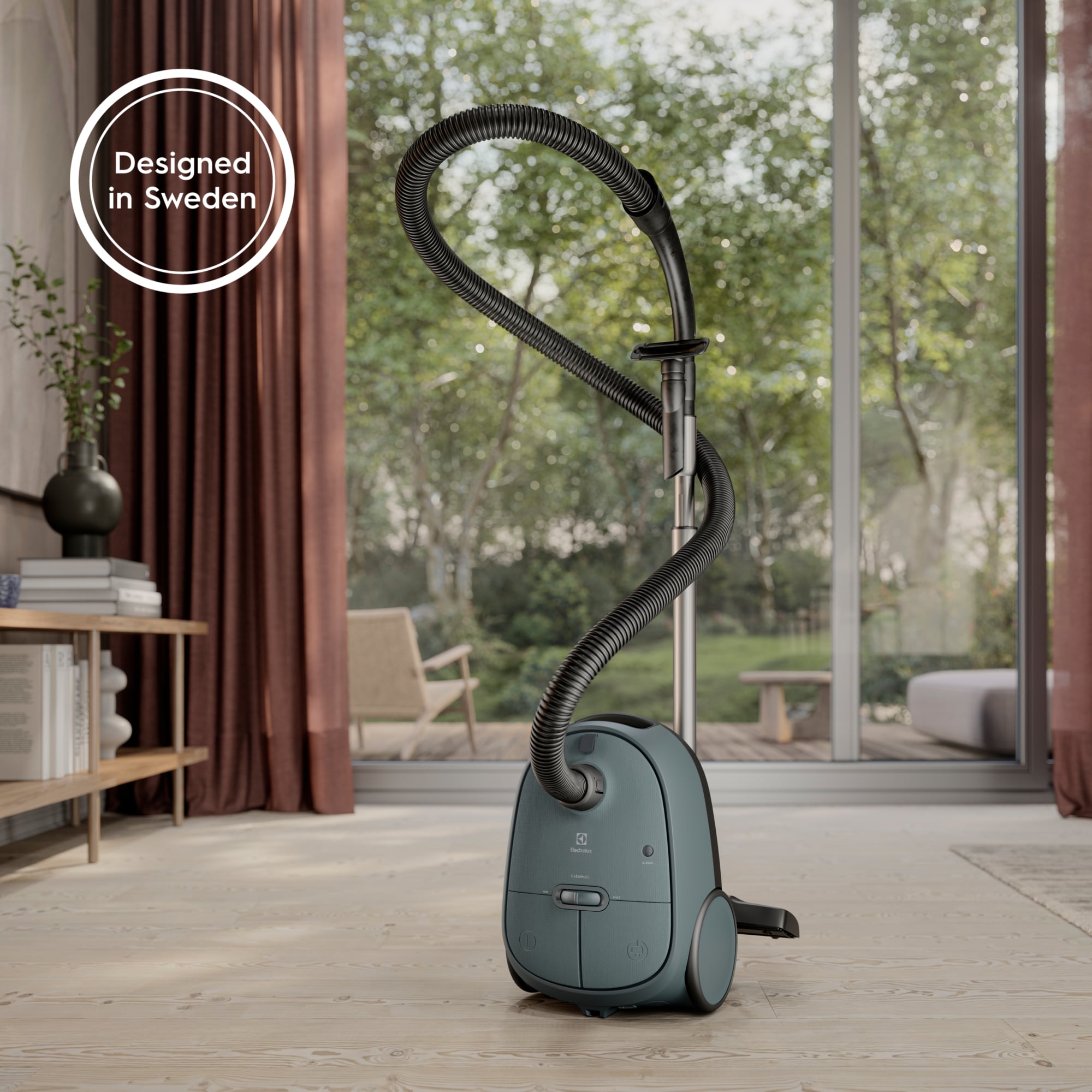 Electrolux - Odkurzacz tradycyjny - EB61C1OG