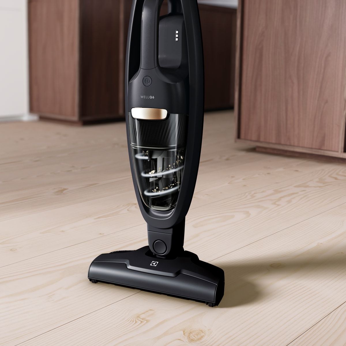 Electrolux - Odkurzacz bezprzewodowy - WQ61-42GG