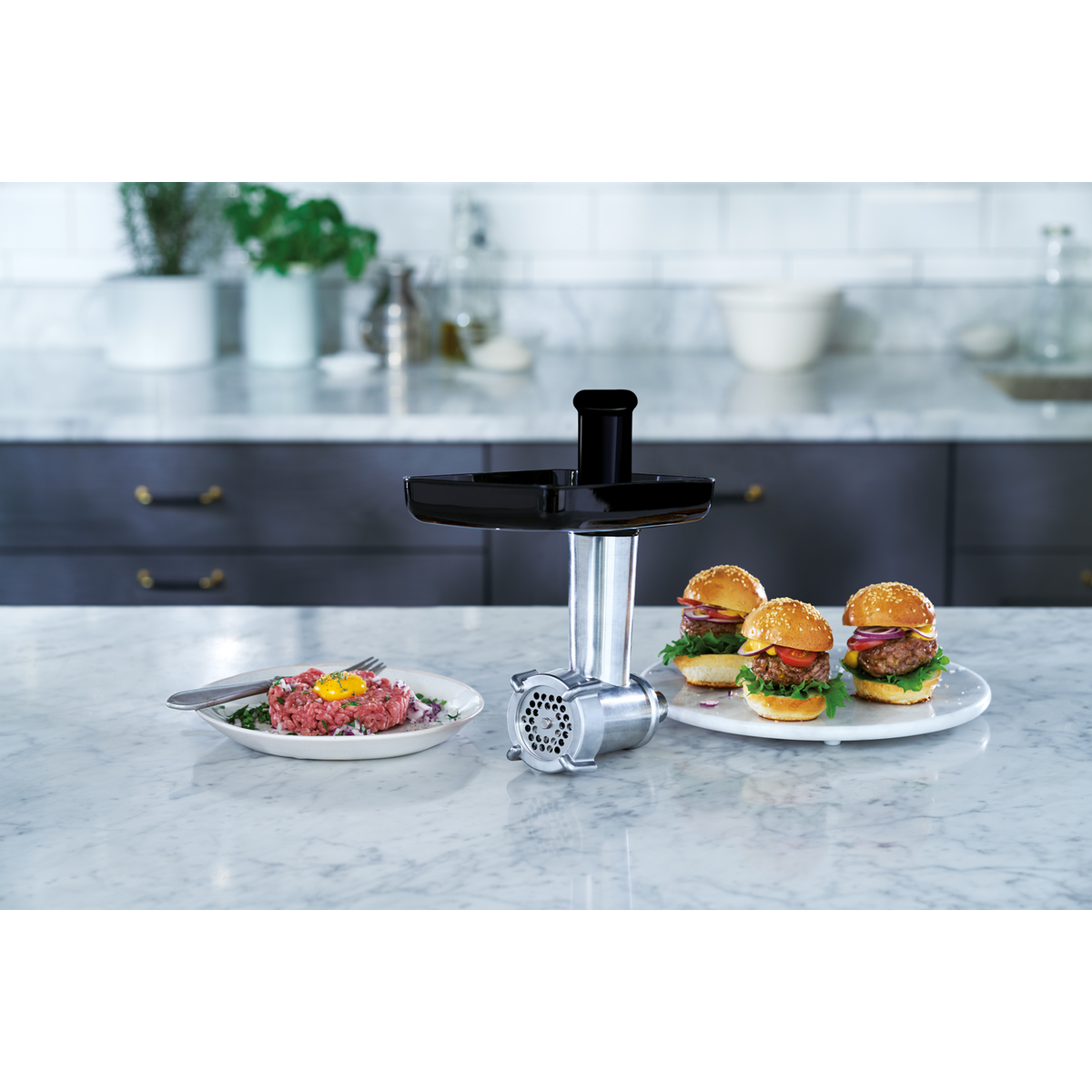 Electrolux - Robot kuchenny - EKM3400