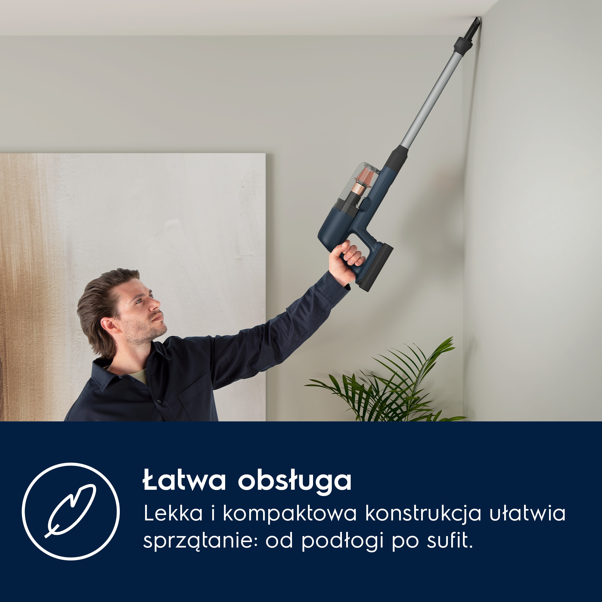Electrolux - Odkurzacz bezprzewodowy - EP71U142XN