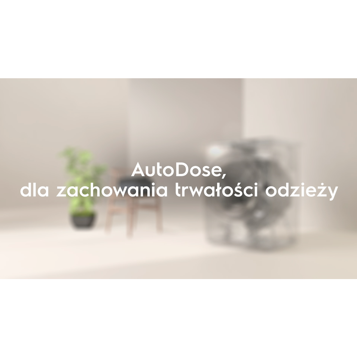 Electrolux - Pralka ładowana od frontu - EW6F349BSPA