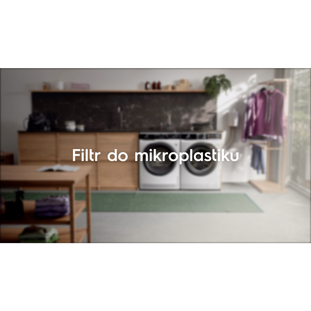 Electrolux - Filtr do mikroplastiku - E9WHMIC1
