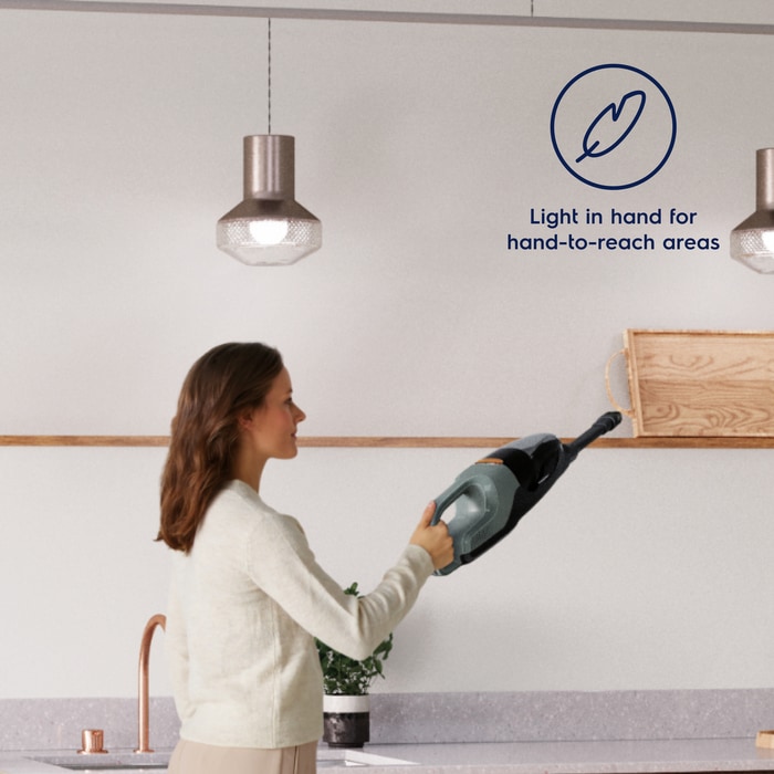 Electrolux - Odkurzacz bezprzewodowy - WQ61-40OG