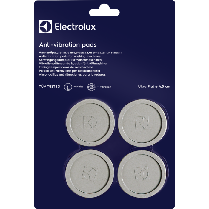 Electrolux - Podkładki antywibracyjne - E4WHPA02