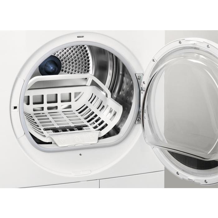 Electrolux - Suszarka z pompą ciepła - EDH3487RDE