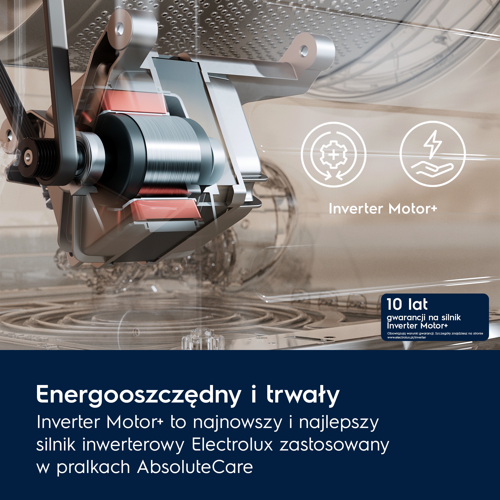 Electrolux - 8 kg washing machine - EW6F228P
