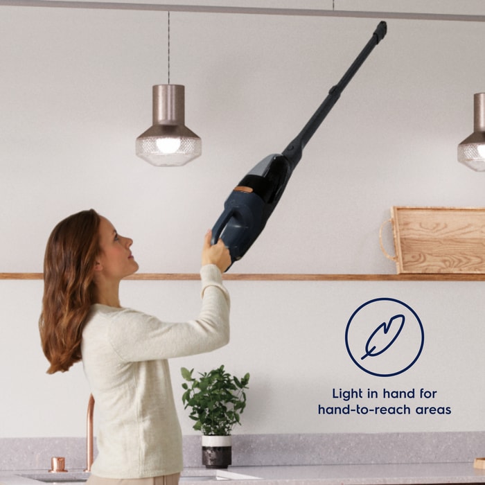 Electrolux - Odkurzacz bezprzewodowy - WQ61-46DB