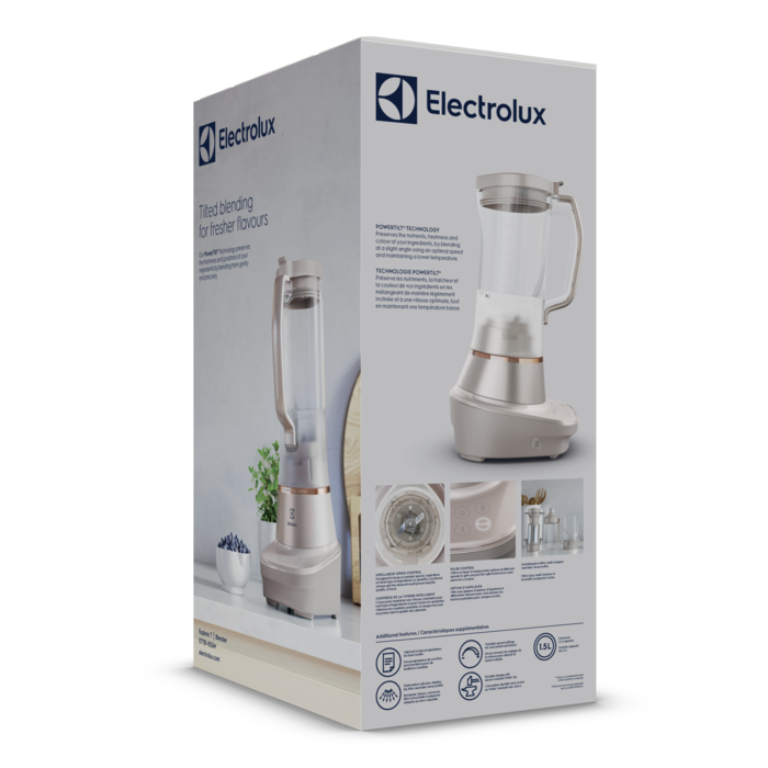 Electrolux - Blender kielichowy - E7TB1-8SSM